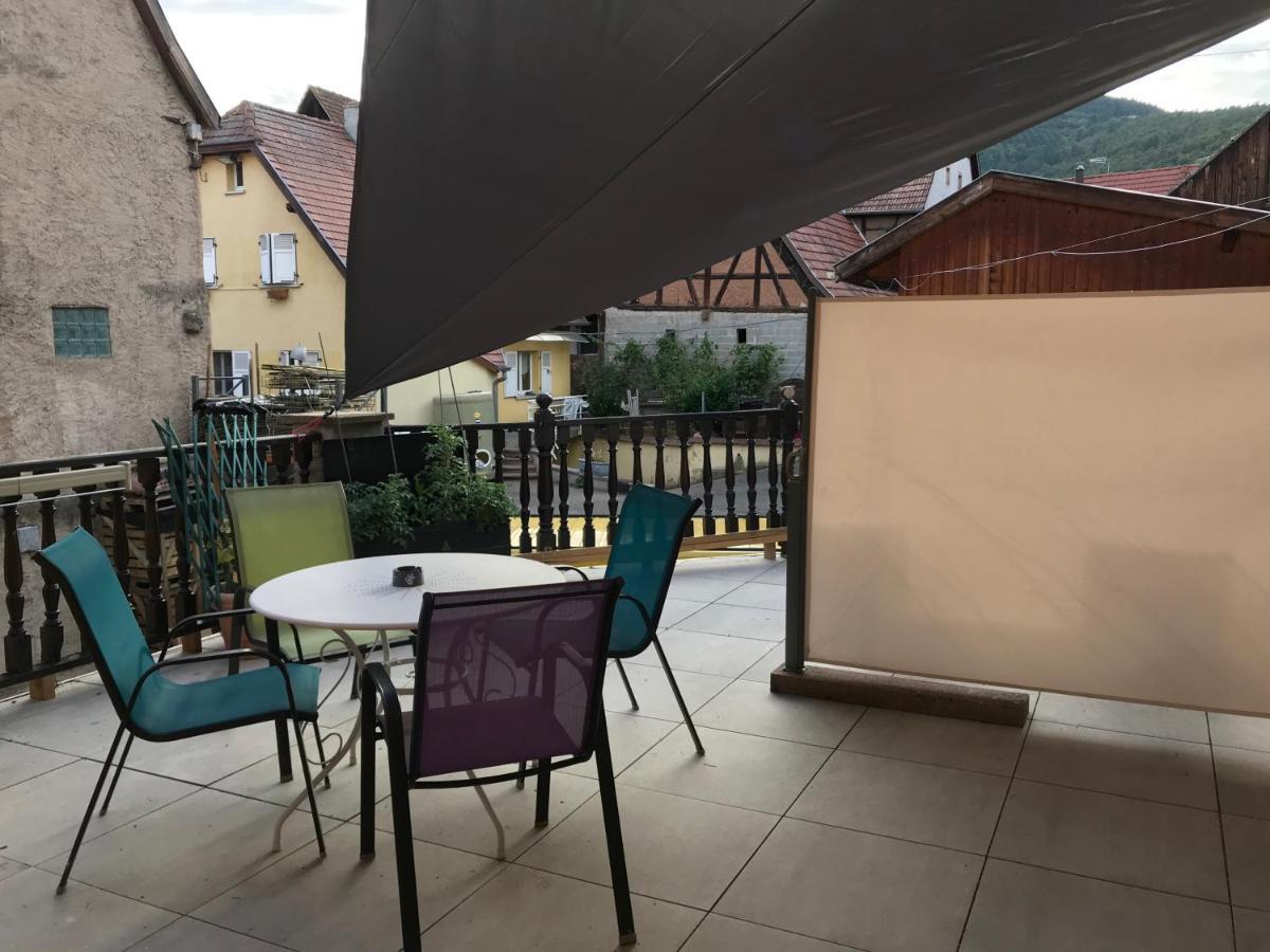 Gite - Chez Josephine Dambach Екстериор снимка
