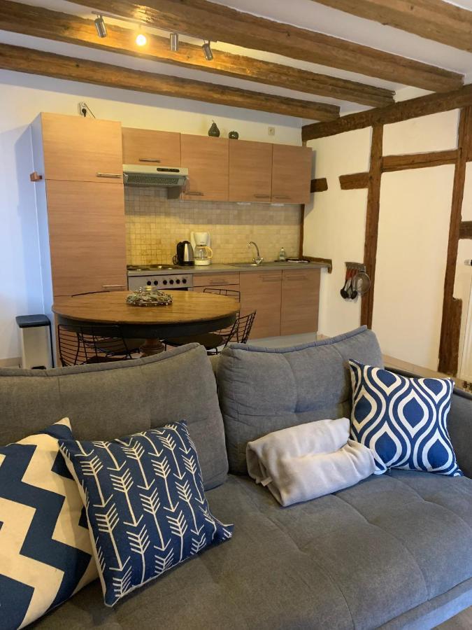 Gite - Chez Josephine Dambach Екстериор снимка