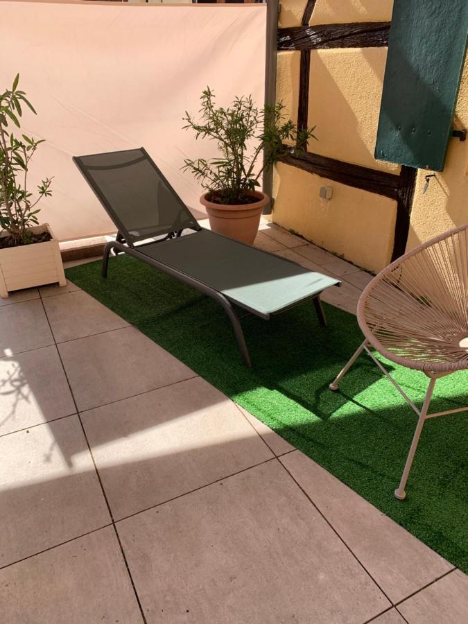 Gite - Chez Josephine Dambach Екстериор снимка
