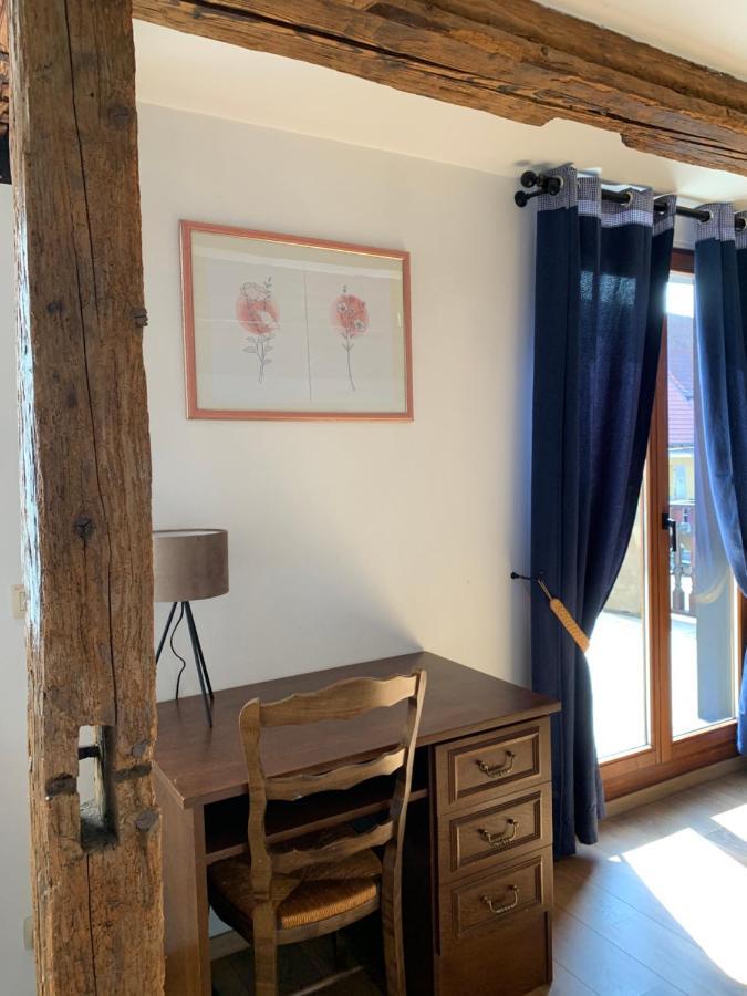 Gite - Chez Josephine Dambach Екстериор снимка