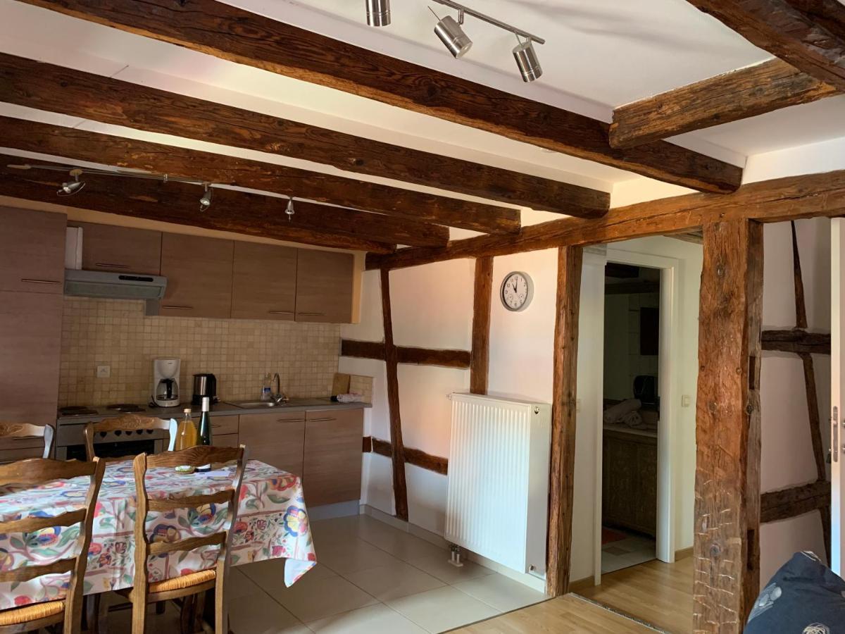 Gite - Chez Josephine Dambach Екстериор снимка