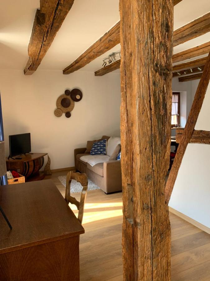 Gite - Chez Josephine Dambach Екстериор снимка