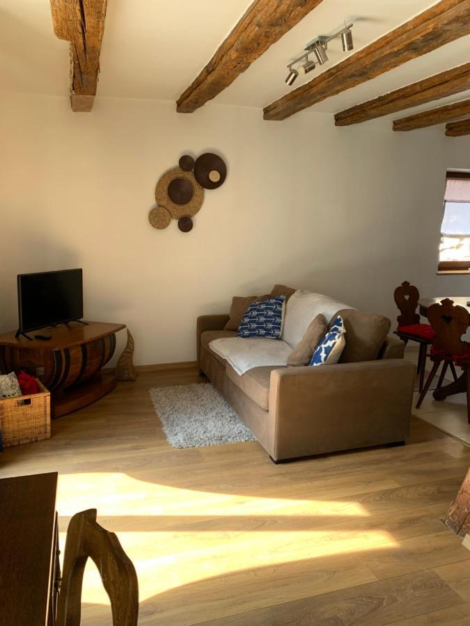 Gite - Chez Josephine Dambach Екстериор снимка