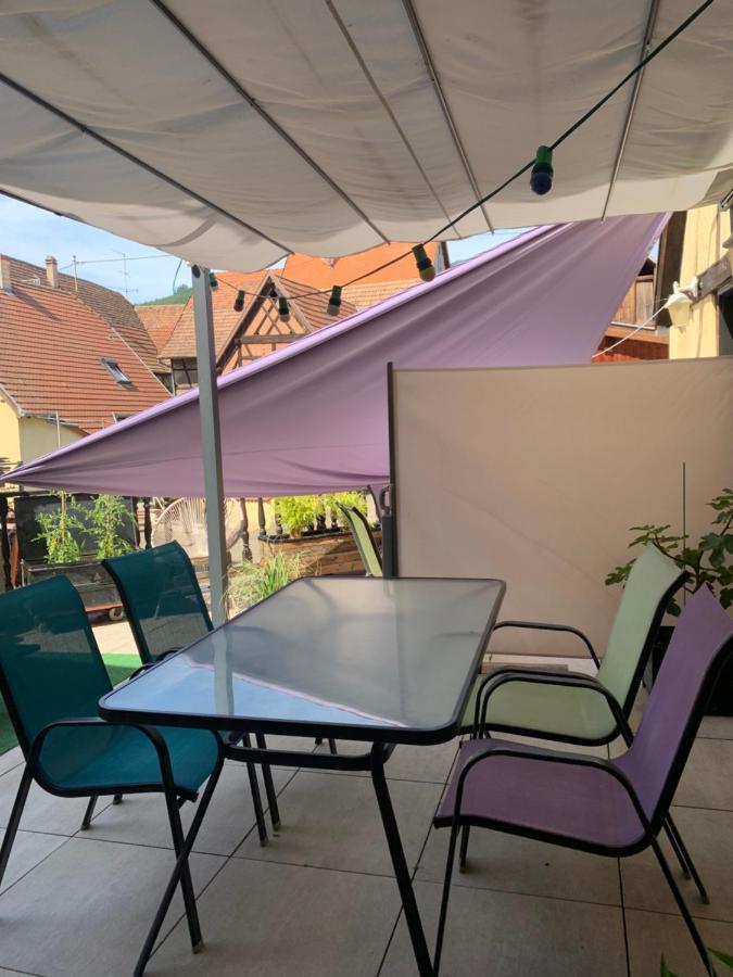 Gite - Chez Josephine Dambach Екстериор снимка